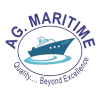 AG Maritime logo